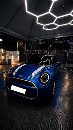 MINI COOPER 2.0 16V TWINPOWER GASOLINA S SPORT 2P STEPTRONIC MINI COOPER 2.0 16V TWINPOWER GASOLINA S SPORT 2P STEPTRONIC